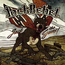 JackRebel ‎– Jack The Guns!