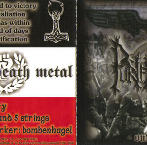 Deaths Head/Purification - Iron warmachine/Onward to victory