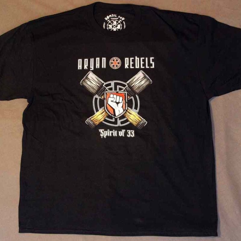 born rebels shirt