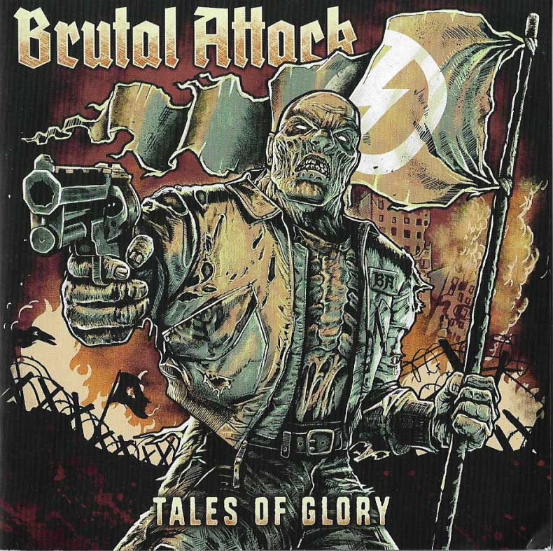 Brutal Attack – Tales of Glory (Final Edition)