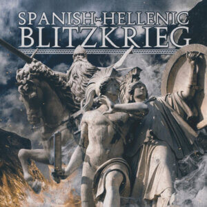 Arjuna / No Surrender – Spanish-Hellenic Blitzkrieg