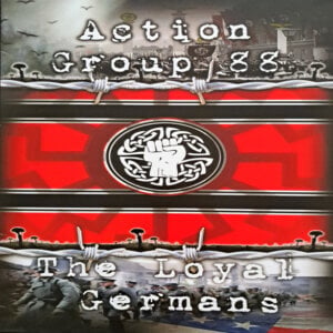 Action Group 88 / The Loyal Germans LP