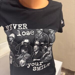 Smile Ladies Tshirt