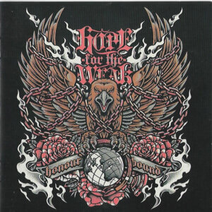 Hope For The Weak – Honour Bound