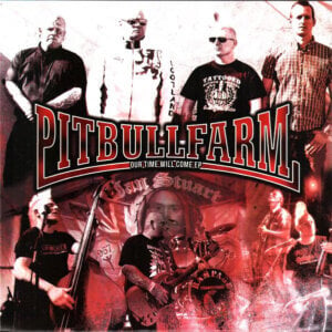 Pitbullfarm – Our Time Will Come EP