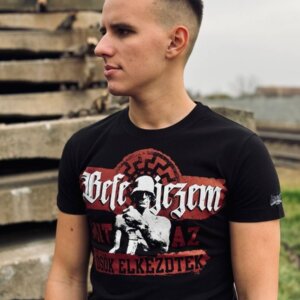 Titkolt Ellenállás póló
