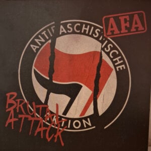 Brutal Attack - AFA EP