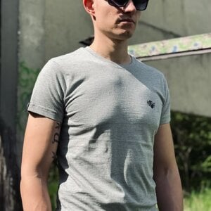 RNC Gray póló