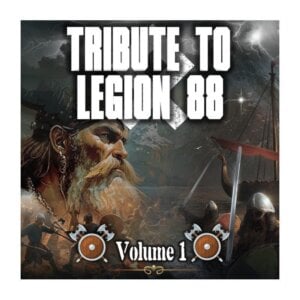 Various - Tribute to Legion 88 LP