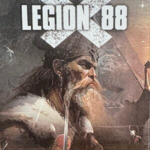 Various - Tribute to Legion 88 Kazetta