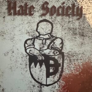 Hate Society – Demo