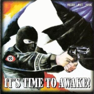 Preserve White Aryans – It's Time To Awake!