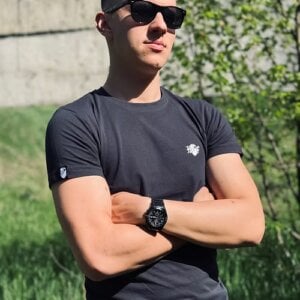 RNC Navy póló