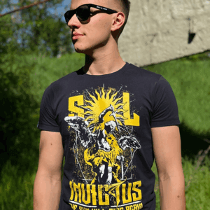 Sol Invictus póló
