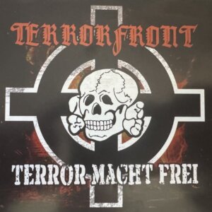 Terrorfront - Terror Macht Frei