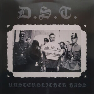D.S.T - Unsterblicher hass LP