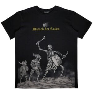 Im Takt der Asche T-shirt