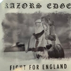 RAZORS EDGE – Fight for England