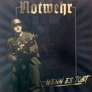 Notwehr – Wenn Es Tobt LP
