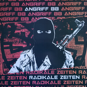 Angriff 88 – Radikale Zeiten LP