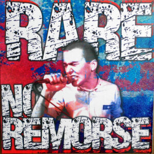 No Remorse – Rare No Remorse LP