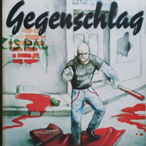 Gegenschlag – Die Deutsche Jugend Schlägt Zurück LP