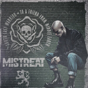 Mistreat – South East Warrior EP+CD