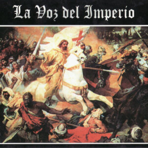 Various – La Voz Del Imperio