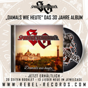 Spreegeschwader – Damals Wie Heute - 30 Jahre