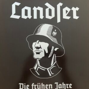 Landser – Die Frühen Jahre LP