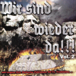 Various – Wir Sind Wieder Da!!! Vol. 2
