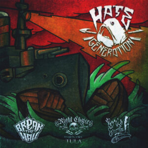 Boris Britva / Right Choice / B.T.W. – Hate Generation