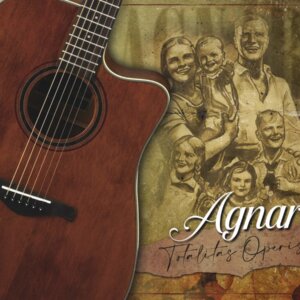 Agnar - Totalitas Operis - Dupla CD