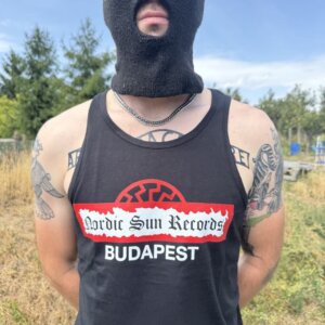 Nordic Sun Records Men's Tanktop