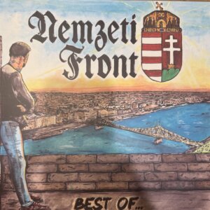 Nemzeti Front - Best of... LP