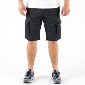 EB Cargo Shorts - Eternity - Black