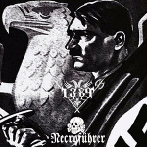 1389 / Necroführer – The Rise Of Swastika