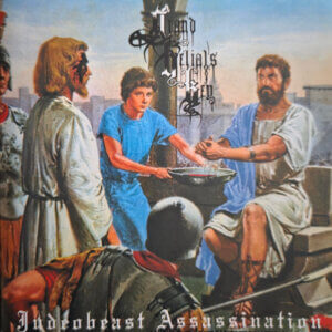 Grand Belial's Key – Judeobeast Assassination