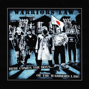 Warriors Law - Here comes the boys ...