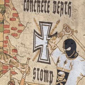 Concrete Death Stomp – Concrete Death Stomp