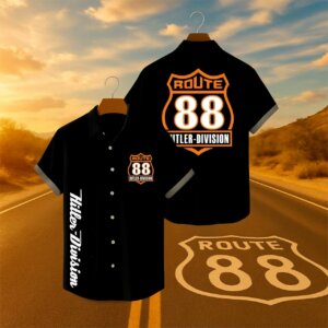HD Biker's Shirt