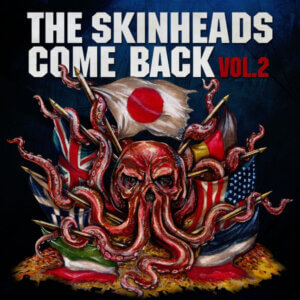 Various - The Skinheads Come Back Vol. 2