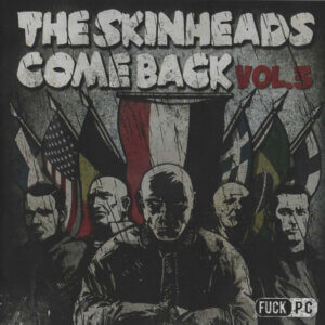 Various - The Skinheads Come Back Vol. 3