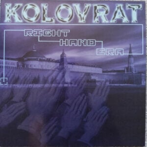 Kolovrat – Right Hand Era LP