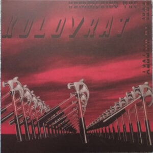 Kolovrat – Hammering The Road To Victory LP