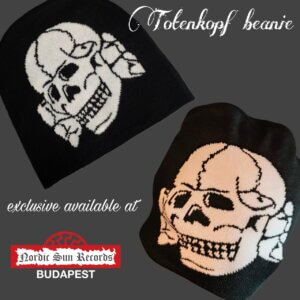 Totenkopf Beanie