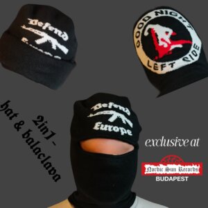 Defend Europe Balaclava