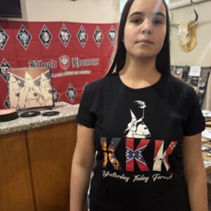KKK Ladies T-shirt