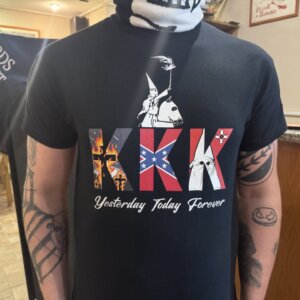 KKK Men's T-shirt