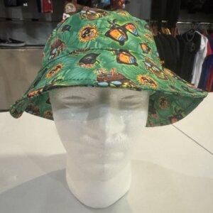 Green Bucket Hat